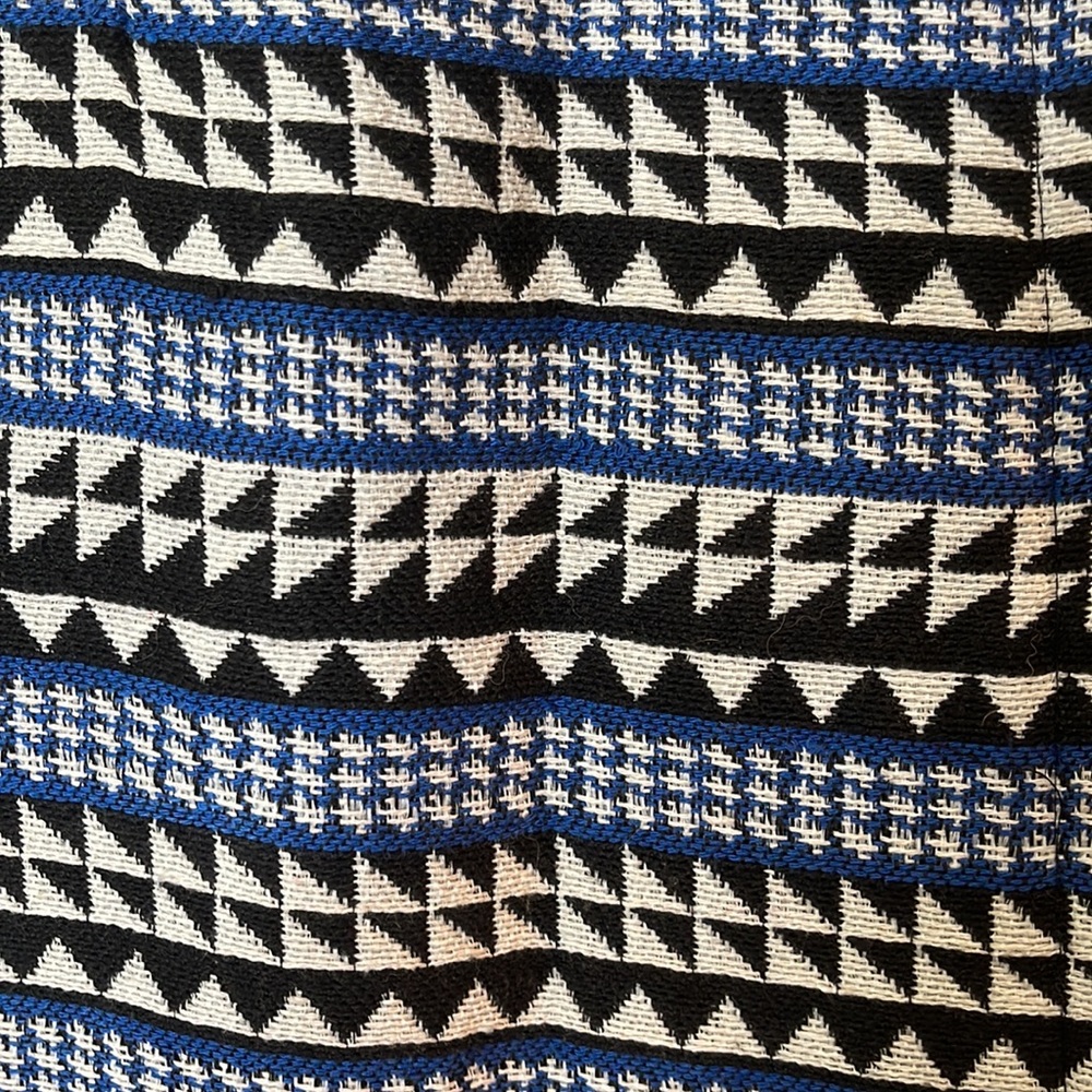 BCBG Aztec Dress - Picture 3 of 4